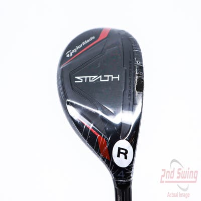 Mint TaylorMade Stealth Rescue Hybrid 4 Hybrid 22° Fujikura Ventus Red 6 Graphite Regular Right Handed 40.0in