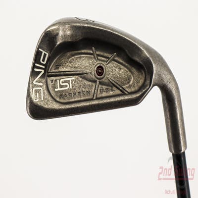 Ping ISI Single Iron 5 Iron Stock Graphite Shaft Graphite Stiff Right Handed Red dot 38.5in