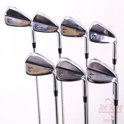 Takomo Iron 101 Iron Set 4-PW FST KBS Tour Lite Steel Stiff Right Handed 38.5in