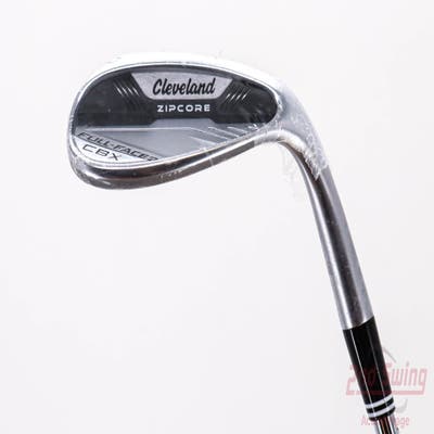 Mint Cleveland CBX Full Face 2 Wedge Lob LW 60° 12 Deg Bounce Dynamic Gold Spinner TI Steel Wedge Flex Right Handed 35.0in