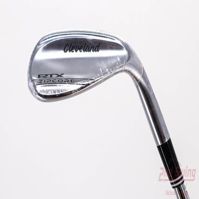 Mint Cleveland RTX ZipCore Tour Satin Wedge Gap GW 50° 10 Deg Bounce Mid Dynamic Gold Spinner TI Steel Wedge Flex Right Handed 36.0in