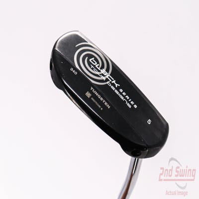 Odyssey Black Tour Design 5 Putter Steel Right Handed 35.0in