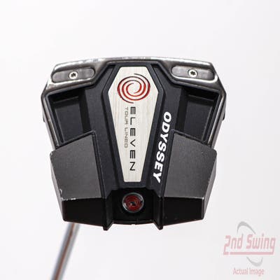 Odyssey Eleven Tour Lined DB Putter Graphite Left Handed 34.0in