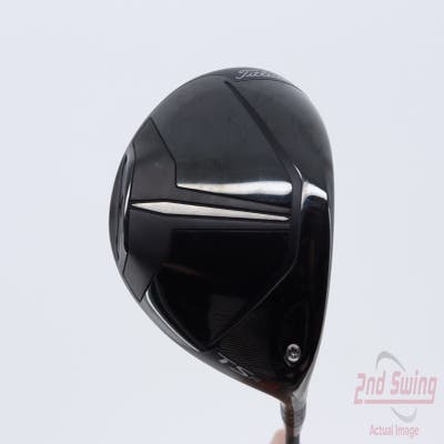 Titleist TSR2 Driver 9° Project X HZRDUS Black 5G 60 Graphite Stiff Right Handed 45.5in