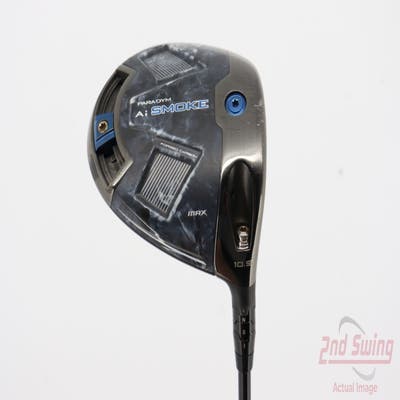 Callaway Paradym Ai Smoke Max Driver 10.5° Project X Denali Black 60 Graphite X-Stiff Right Handed 45.5in