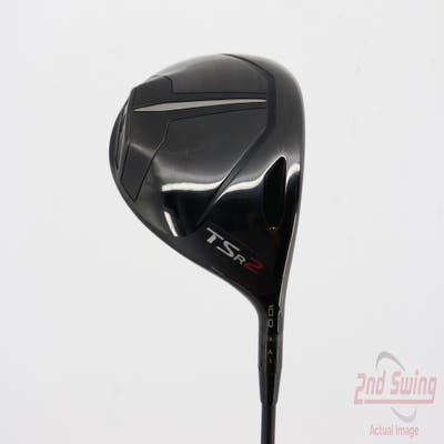 Titleist TSR2 Driver 10° MCA Kuro Kage Black DC 5G 50 Graphite Regular Right Handed 45.0in