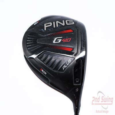 Ping G410 Plus Driver 9° Fujikura Speeder 661 TR Graphite Stiff Right Handed 43.0in