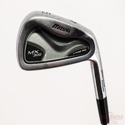 Mizuno MX 300 Single Iron 5 Iron Dynamic Gold XP S300 Steel Stiff Right Handed 38.0in