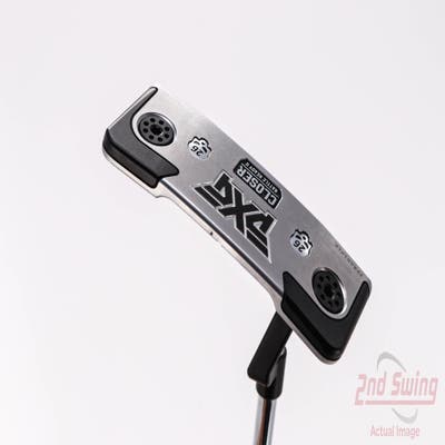 PXG Battle Ready II Closer Putter Steel Right Handed 32.5in