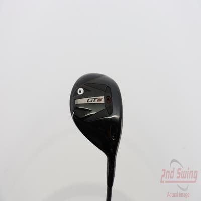 Titleist GT2 Fairway Wood 5 Wood 5W 18° Project X HZRDUS Black 5G 70 Graphite Stiff Right Handed 42.0in