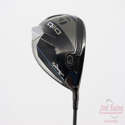 TaylorMade Qi10 Driver 10.5° Mitsubishi Diamana T+ 60 Graphite Stiff Right Handed 46.0in