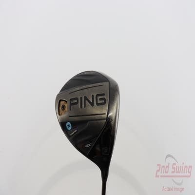 Ping G400 SF Tec Driver 10° ALTA 55 Graphite Regular Right Handed 45.5in