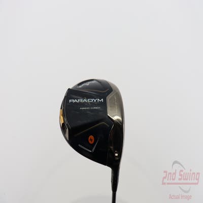 Callaway Paradym Driver 10.5° Mitsubishi Kai'li White 70 Graphite X-Stiff Right Handed 44.0in