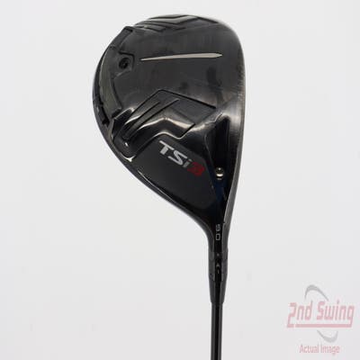 Titleist TSi3 Driver 9° PX HZRDUS Smoke Black RDX 60 Graphite Regular Right Handed 45.5in