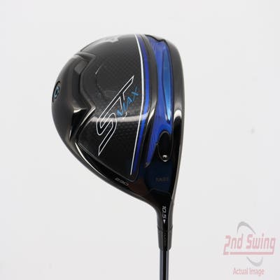 Mizuno ST-MAX 230 Driver 10.5° UST Mamiya LIN-Q M40X Red 5 Graphite Regular Right Handed 45.75in