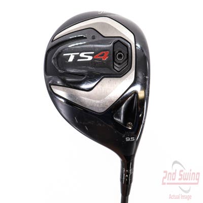 Titleist TS4 Driver 9.5° Mitsubishi Tensei 1K Black 65 Graphite X-Stiff Right Handed 45.75in