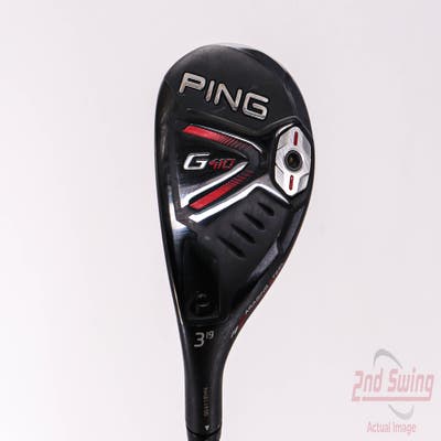 Ping G410 Hybrid 3 Hybrid 19° ALTA CB 70 Red Graphite Regular Left Handed 41.0in