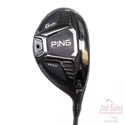 Ping G425 Max Fairway Wood 5 Wood 5W 17.5° ALTA CB 65 Slate Graphite Stiff Right Handed 42.5in