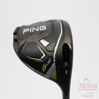 Ping G430 MAX Driver 9° Mitsubishi Kai'li White 60 Graphite Stiff Right Handed 45.25in