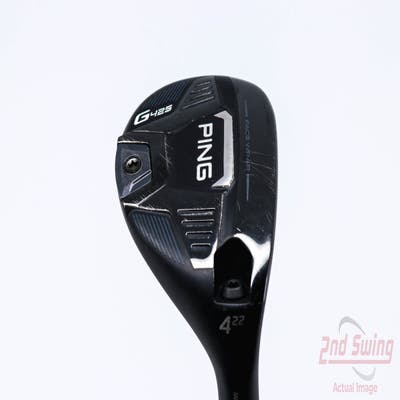 Ping G425 Hybrid 4 Hybrid 22° ALTA CB 70 Slate Graphite Stiff Right Handed 38.5in