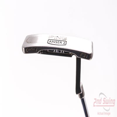 Ping Karsten 1959 Anser 2 Putter Steel Right Handed Black Dot 34.0in