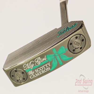 Titleist Scotty Cameron 2014 My Girl Putter Steel Right Handed 33.0in