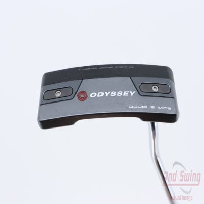 Odyssey Tri-Hot 5K Double Wide Putter Steel Right Handed 35.0in