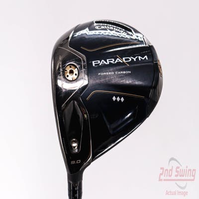 Callaway Paradym Triple Diamond Driver 9° Project X Denali Black 70 Graphite X-Stiff Left Handed 45.5in