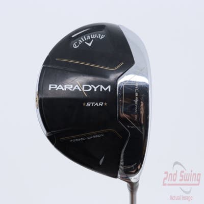 Callaway Paradym Star Driver 10.5° UST ATTAS Speed Series 40 Graphite Senior Right Handed 46.0in