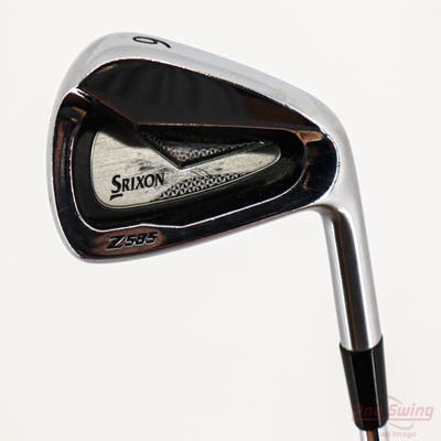 Srixon Z585 Single Iron 6 Iron True Temper AMT Red R300 Steel Regular Right Handed 37.5in