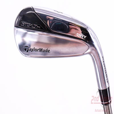 TaylorMade Stealth DHY Utility Iron 2 Utility 17° Aerotech SteelFiber i95 Graphite Regular Right Handed 40.0in