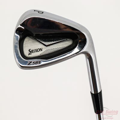 Srixon Z585 Single Iron Pitching Wedge PW Dynamic Gold AMT R300 Steel Regular Right Handed 35.5in