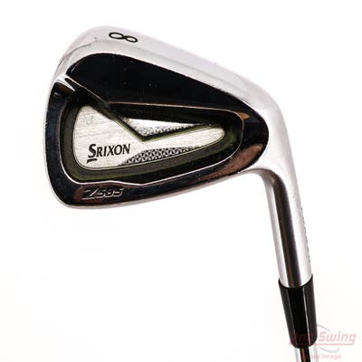 Srixon Z585 Single Iron 8 Iron True Temper AMT Red R300 Steel Regular Right Handed 36.5in