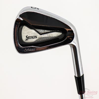 Srixon Z585 Single Iron 5 Iron True Temper AMT Red R300 Steel Regular Right Handed 38.0in