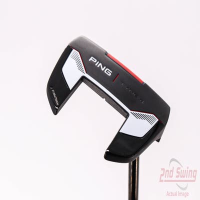 Ping 2021 Tyne 4 Putter Steel Right Handed Black Dot 35.0in