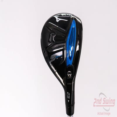 Mizuno ST-MAX 230 Hybrid 5 Hybrid 25° Aldila Ascent PL 50 Graphite Senior Right Handed 39.5in