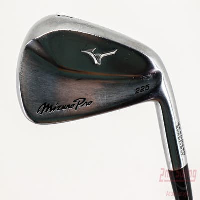 Mizuno Pro 225 Single Iron 4 Iron Dynamic Gold Tour Issue X100 Steel X-Stiff Right Handed 39.0in