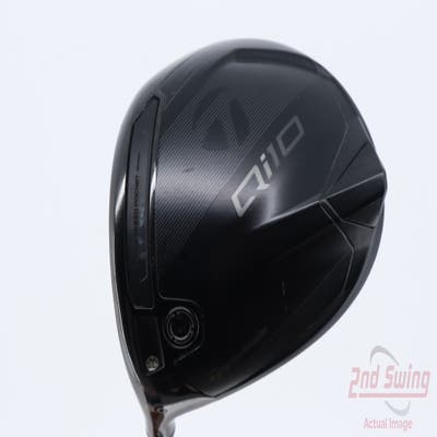 TaylorMade Qi10 Driver 9° Mitsubishi Diamana T+ 60 Graphite Stiff Left Handed 46.5in