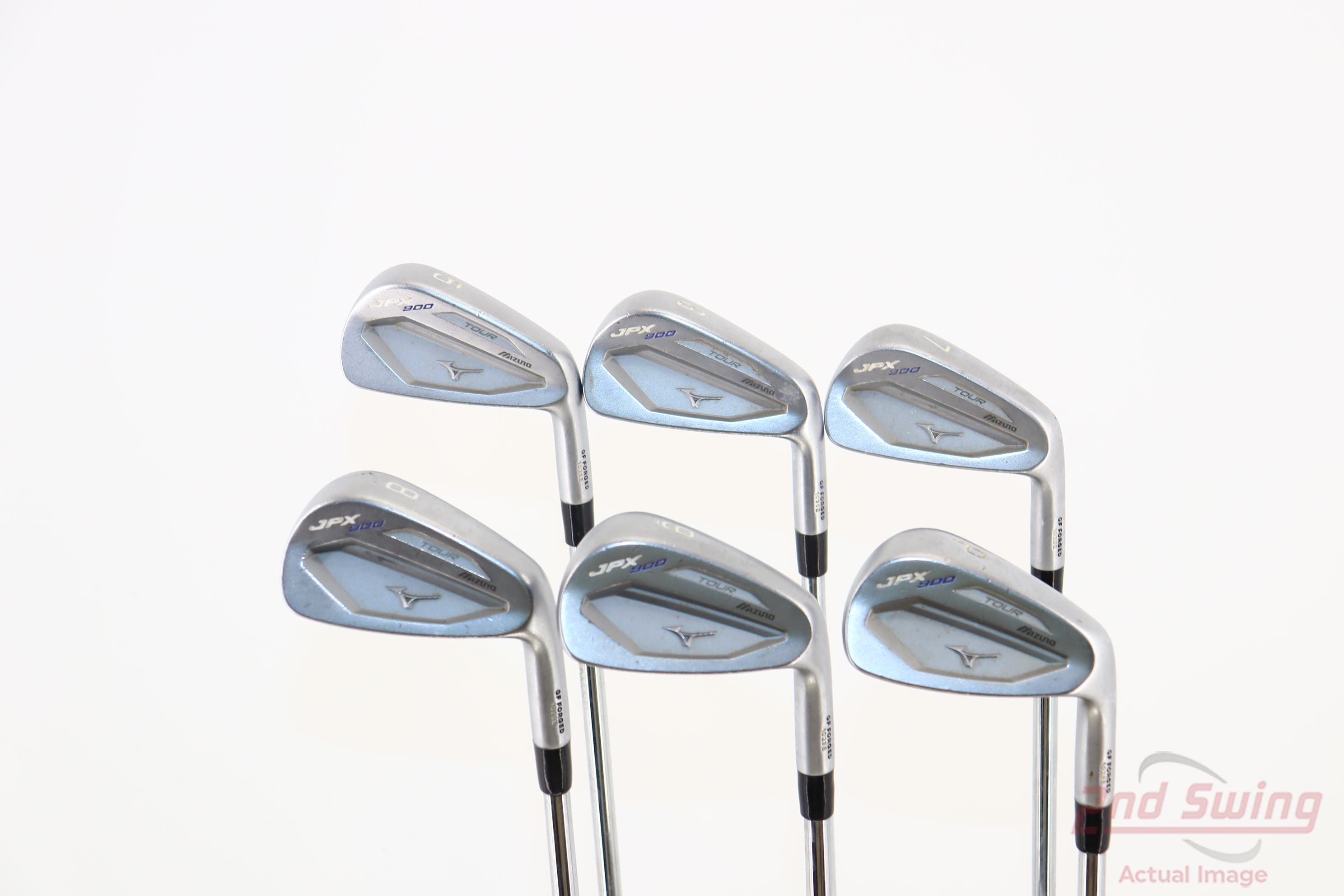 Mizuno JPX 900 Tour Blade Iron Set | 2nd Swing Golf