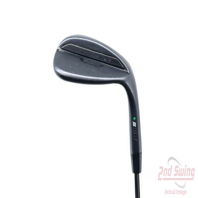 Ping s159 Midnight Wedge Sand SW 56° 10 Deg Bounce H Grind FST KBS Tour 110 Steel Regular Right Handed 36.0in