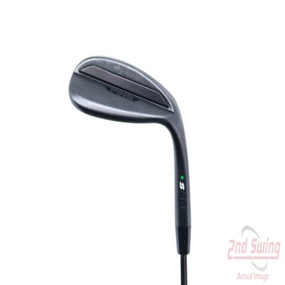 Ping s159 Midnight Wedge Lob LW 60° 8 Deg Bounce H Grind FST KBS Tour 110 Steel Regular Right Handed 35.75in