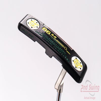 Clay Long 86 2.0 Putter Steel Right Handed 34.5in