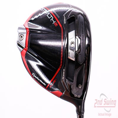 TaylorMade Stealth 2 Plus Driver 9° Mitsubishi Diamana T+ 60 Graphite Stiff Right Handed 46.0in