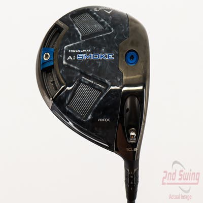 Mint Callaway Paradym Ai Smoke Max Driver 10.5° MCA Tensei AV-XLINK Blue 55 Graphite Regular Right Handed 45.75in