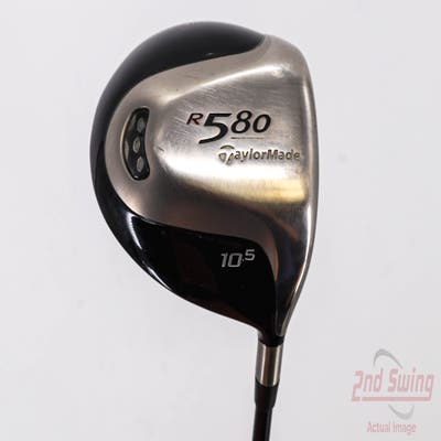 TaylorMade R580 Driver 10.5° TM M.A.S.2 Graphite Regular Right Handed 45.5in