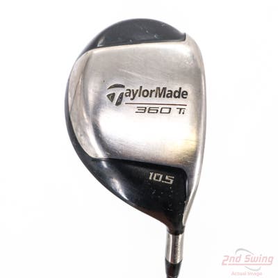 TaylorMade 360 Driver 10.5° TM Lite Graphite Regular Right Handed 45.5in