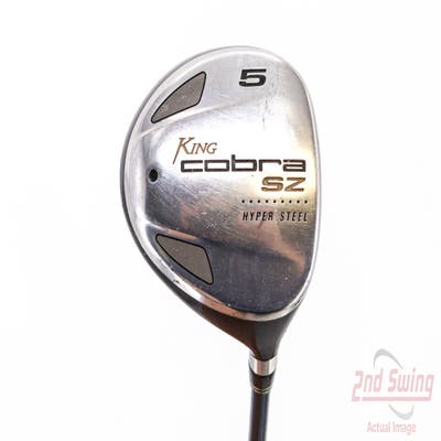 Cobra SZ Fairway Wood 5 Wood 5W Cobra Aldila HM Tour Graphite Regular Right Handed 42.75in