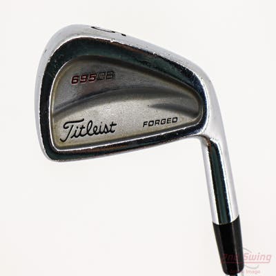 Titleist 695 CB Forged Single Iron 5 Iron True Temper Dynamic Gold S300 Steel Stiff Right Handed 38.25in