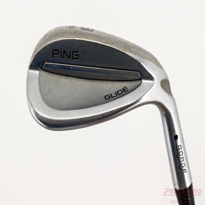 Ping Glide Wedge Sand SW 54° Standard Sole Dynamic Gold Tour Issue X100 Steel X-Stiff Right Handed Black Dot 35.75in