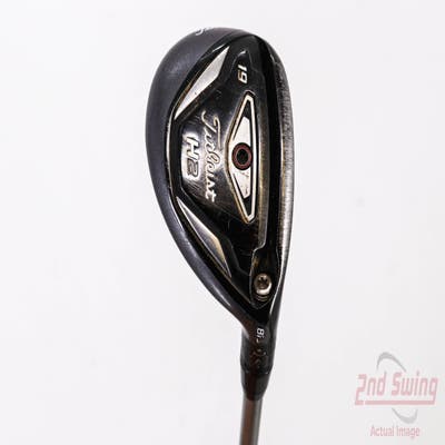 Titleist 816 H2 Hybrid 3 Hybrid 19° Diamana M+ 60 Limited Edition Graphite Stiff Right Handed 40.5in